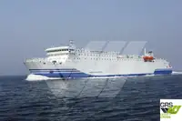 Ro-Ro ship en venta