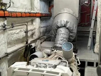 Buque de ferry en venta
