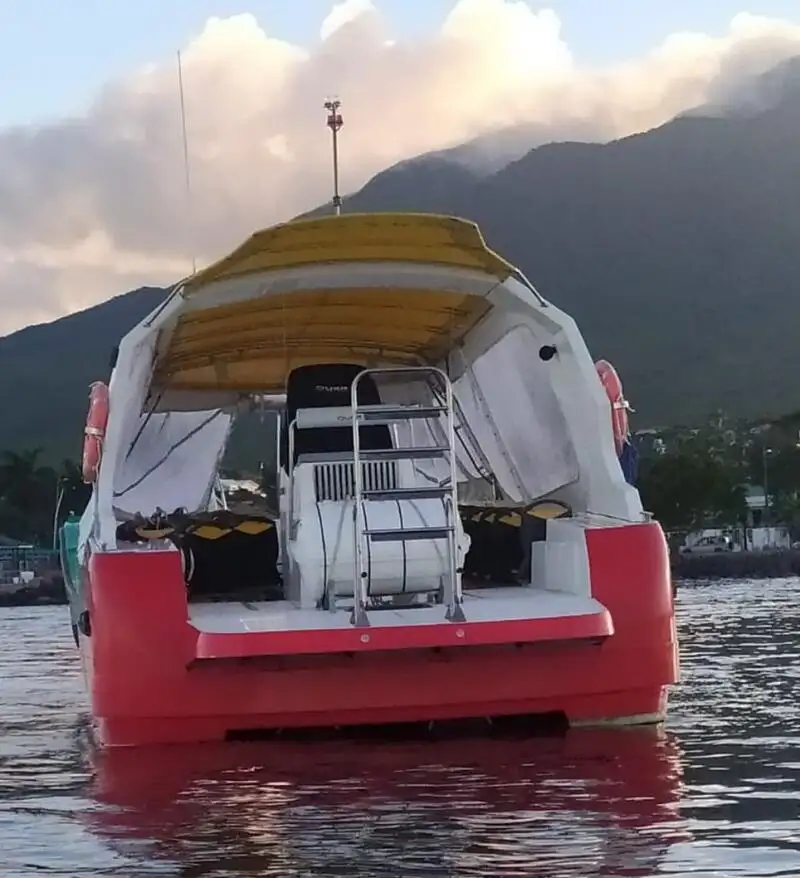 Buque de ferry en venta