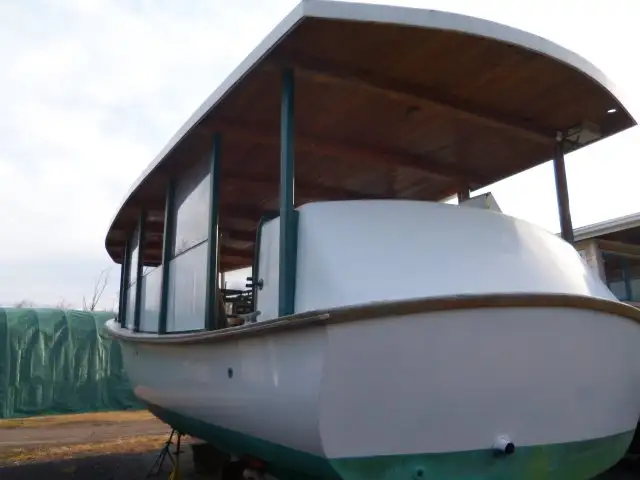 Buque de ferry en venta