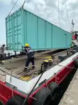 Buque portacontenedores en venta