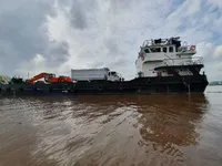 Buque de desembarco, tanque en venta