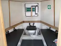 Lancha de tripulación en venta