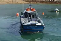 Buque de pasajeros en venta