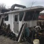 Barcos de trabajo en venta