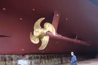 Buque de crucero en venta