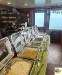 Buque restaurante en venta