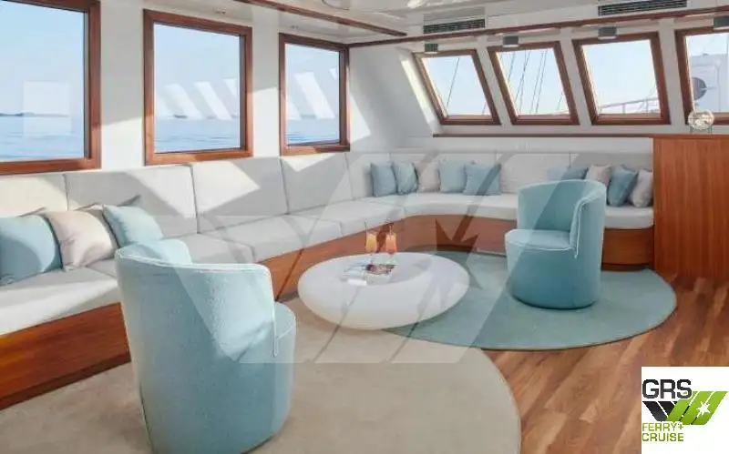 Buque de crucero en venta