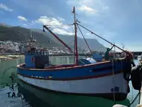 Recipiente de procesamiento de pescado en venta