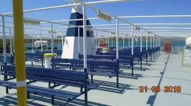 Buque Ro-Ro en venta