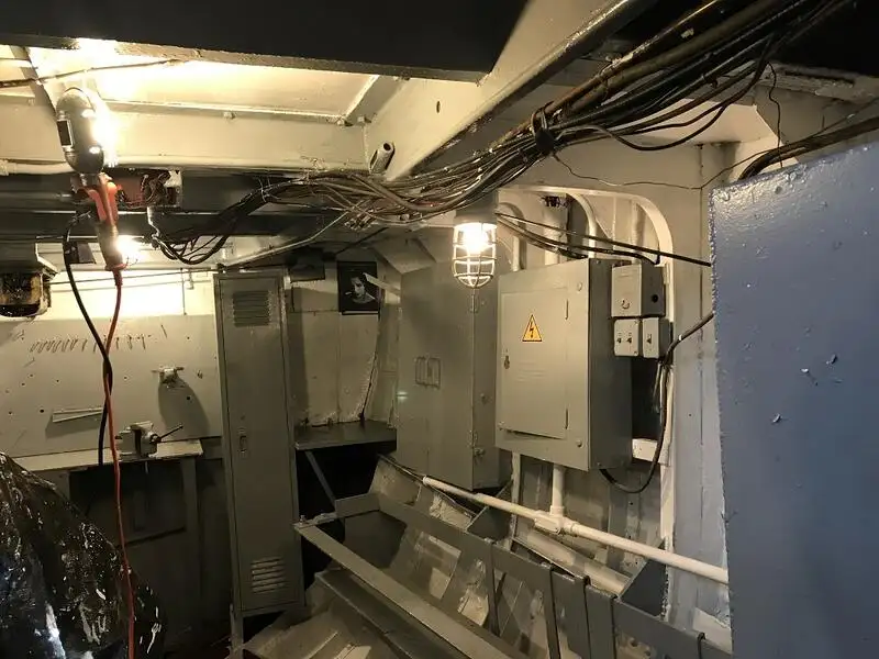 Remolcador en venta