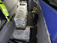 Buque de servicio para parques eólicos en venta