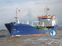 Petrolero/quimiquero en venta
