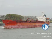 Petrolero/quimiquero en venta
