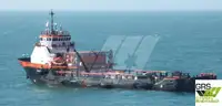 Barco de suministro en venta