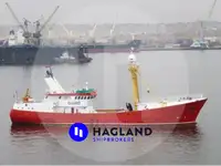 Oil/Chemical tanker en venta