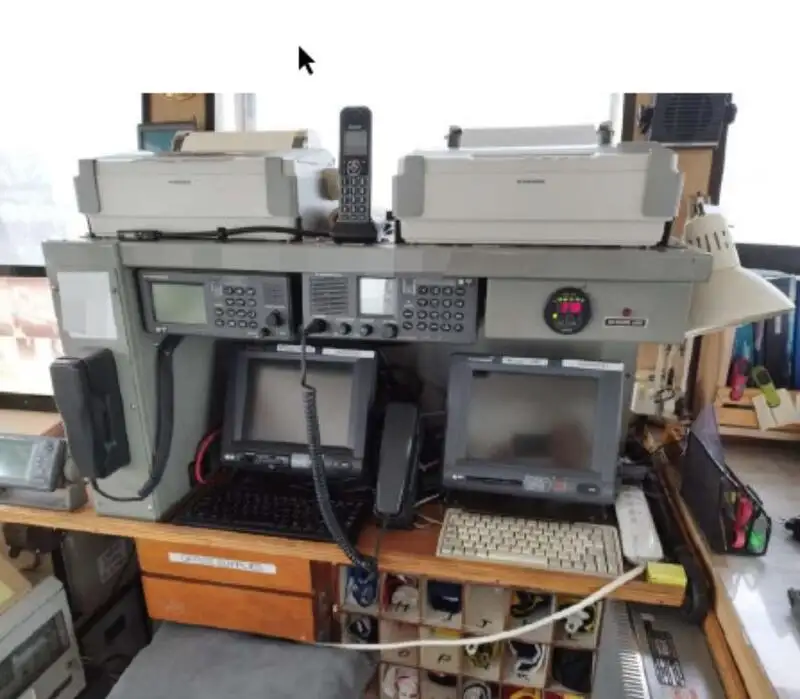 Remolcador en venta