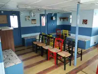 Buque de ferry en venta