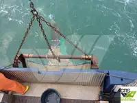 Buque de prospección en venta