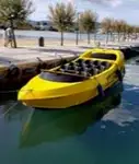 Buque de pasajeros en venta