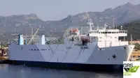Ro-Ro ship en venta