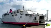 Buque Ro-Ro en venta