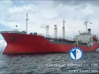 Petrolero/quimiquero en venta