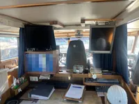Patrullera en venta