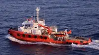 Barco frigorífico en venta