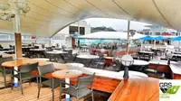 Buque de crucero en venta