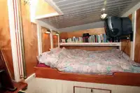 Barcaza en venta