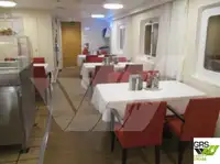 Buque de crucero en venta