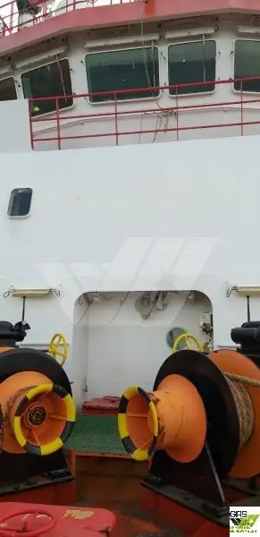 Buque de suministro para plataformas (PSV) en venta