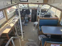 Buque de prospección en venta
