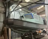 Barcos de trabajo en venta