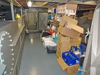 Buque de crucero en venta