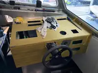 Buque de rescate en venta