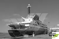 Buque de crucero en venta