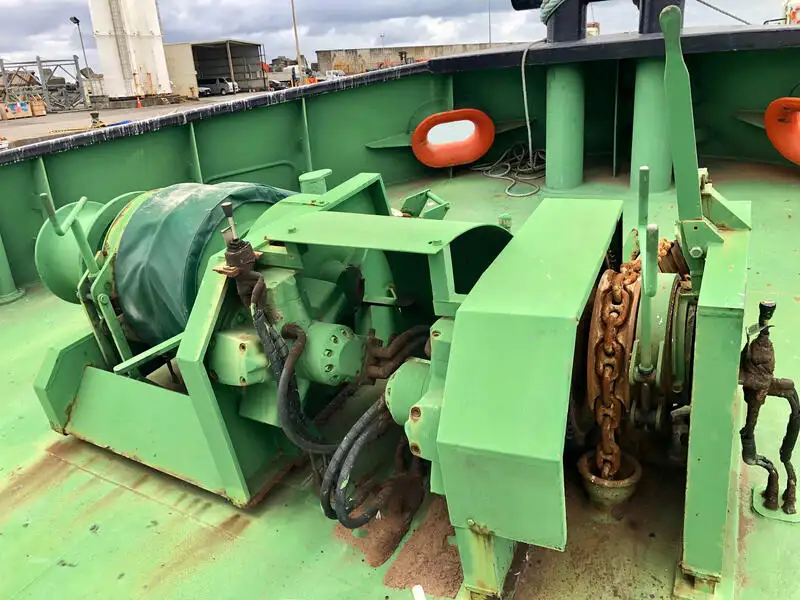 Remolcador en venta