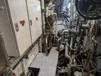 Buque de prospección en venta