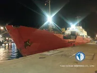 Buque frigorífico en venta