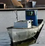Trawler en venta