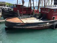 Remolcador en venta