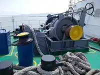 Buque granelero en venta