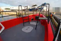 Lancha piloto en venta