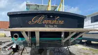 Buque de crucero en venta
