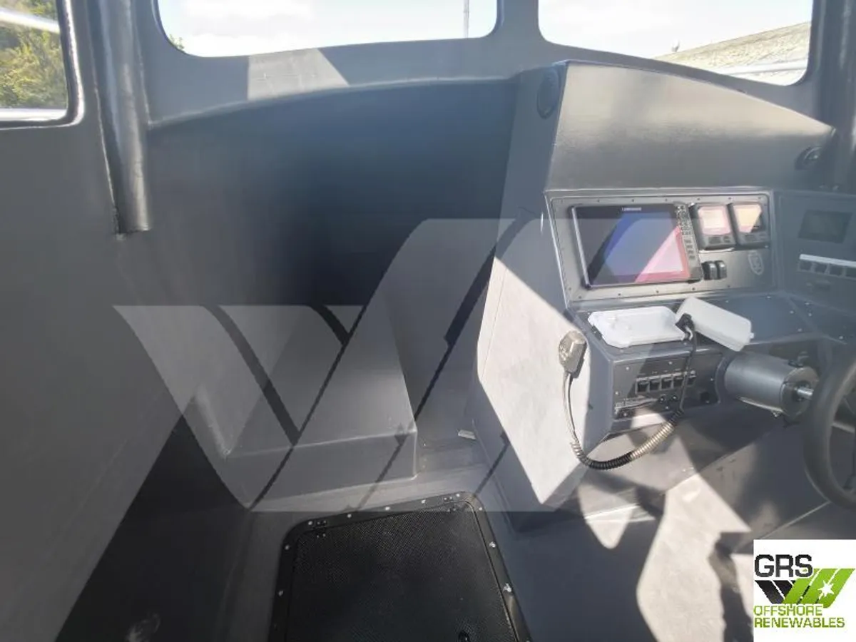 Lancha piloto en venta