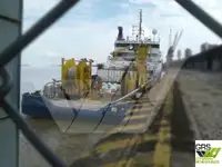 Buque frigorífico en venta