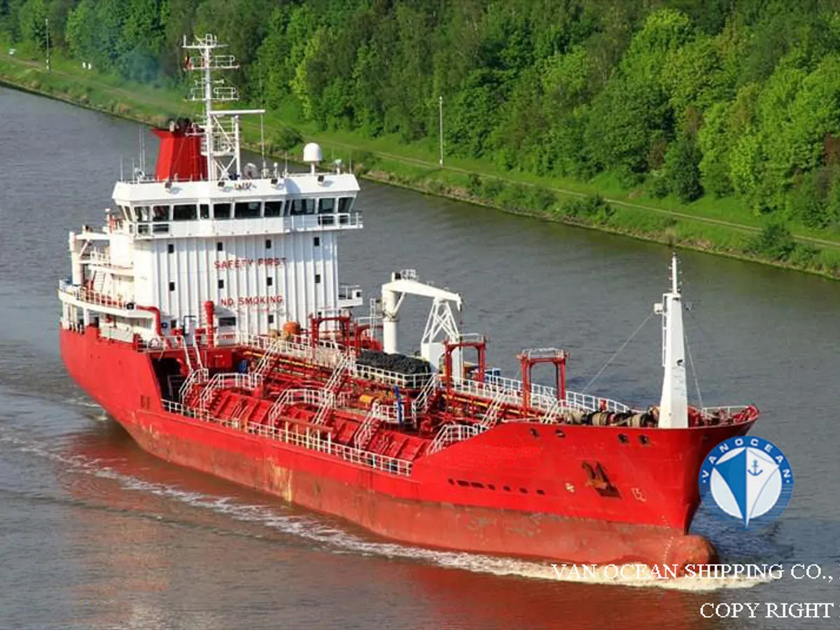 Petrolero/quimiquero en venta