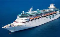 Crucero en venta
